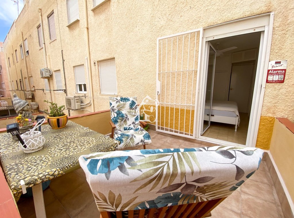 Resale - Apartment / flat - Torrevieja