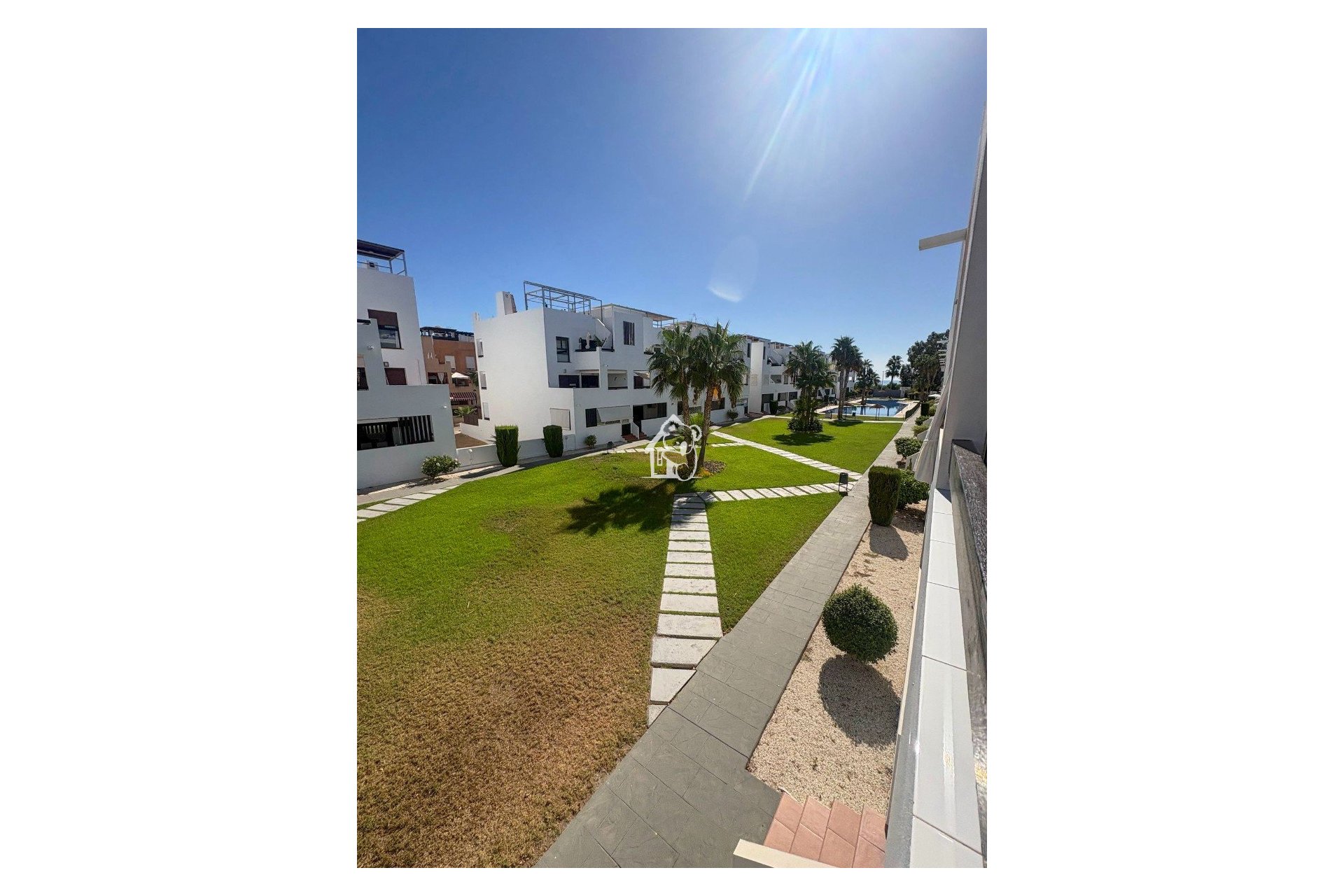 Resale - Apartment / flat - Vera - Vera playa