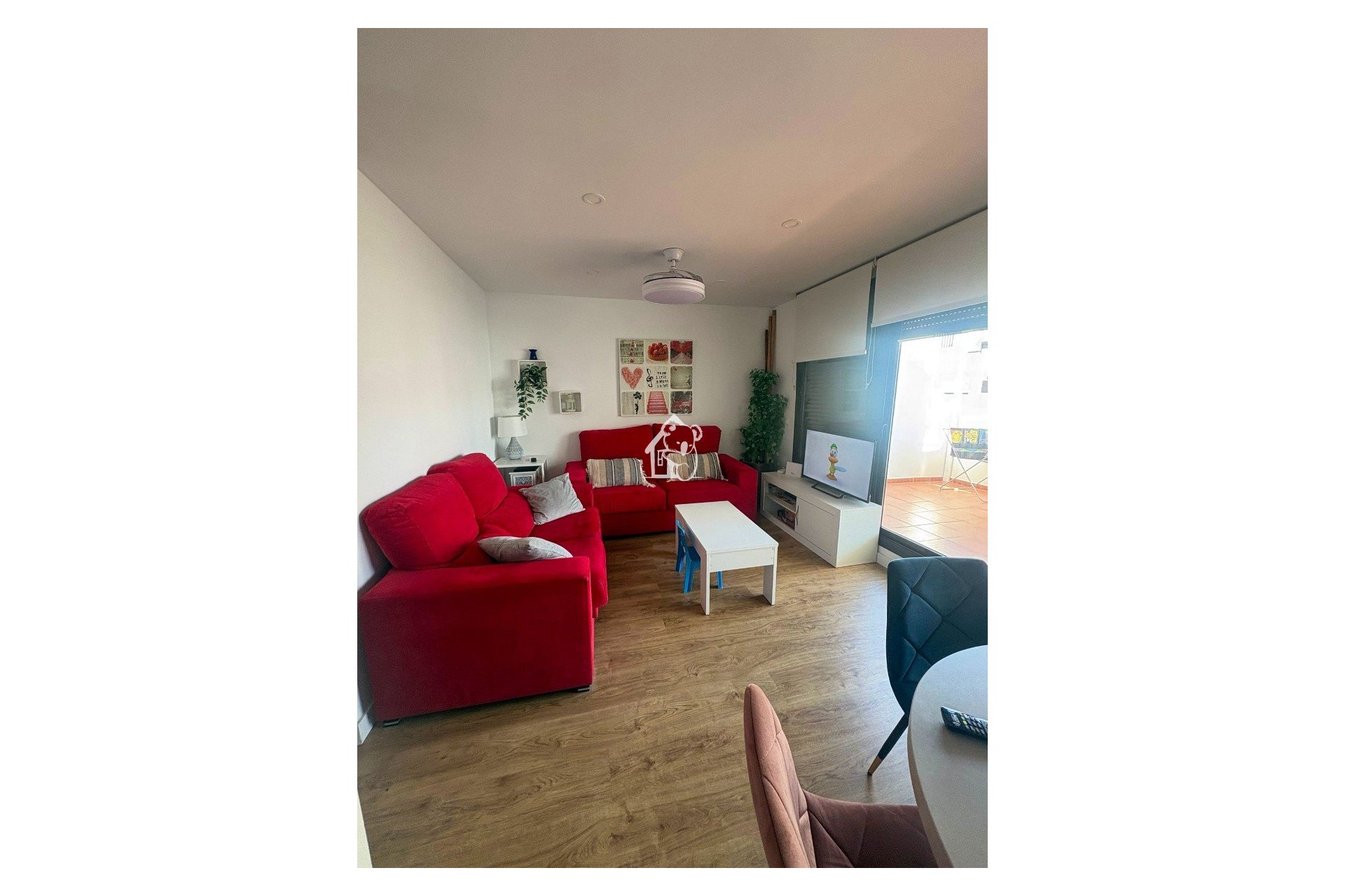 Resale - Apartment / flat - Vera - Vera playa