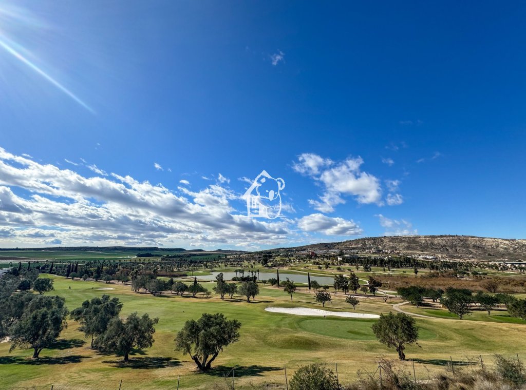 Resale - Bungalow - Algorfa