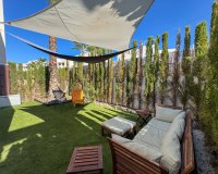 Resale - Bungalow - Algorfa