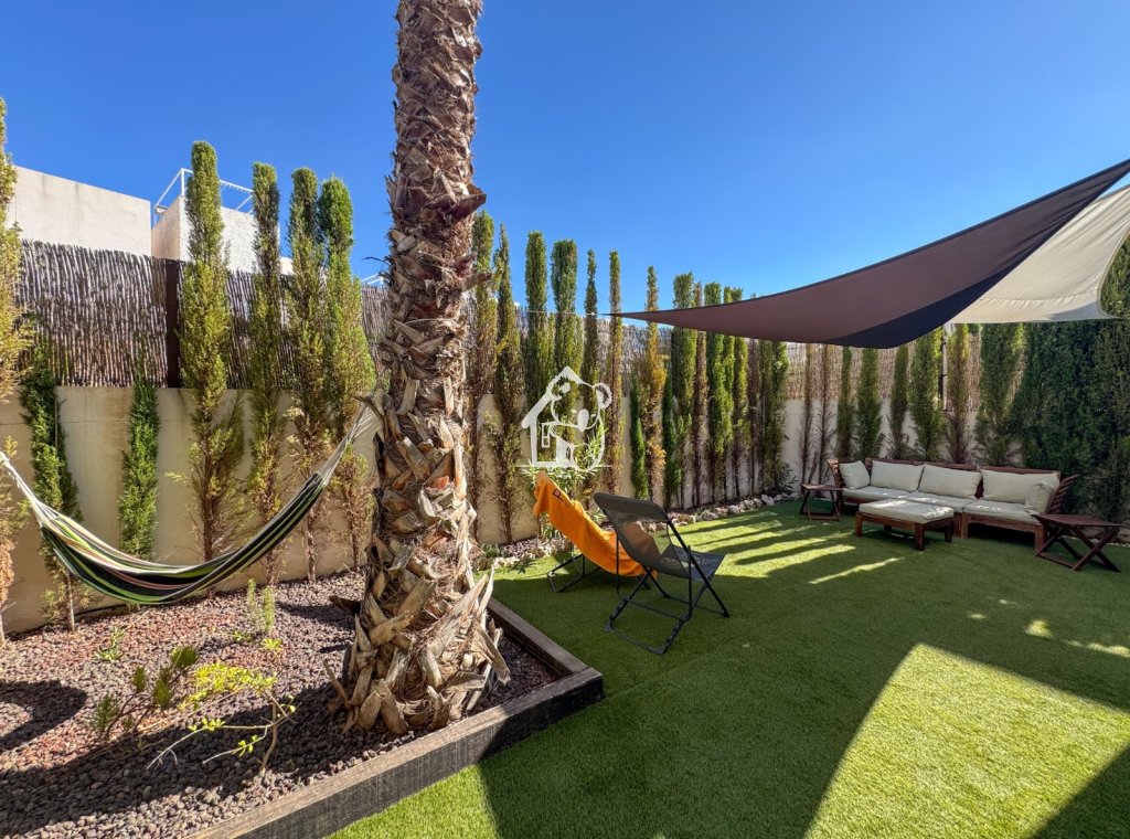 Resale - Bungalow - Algorfa