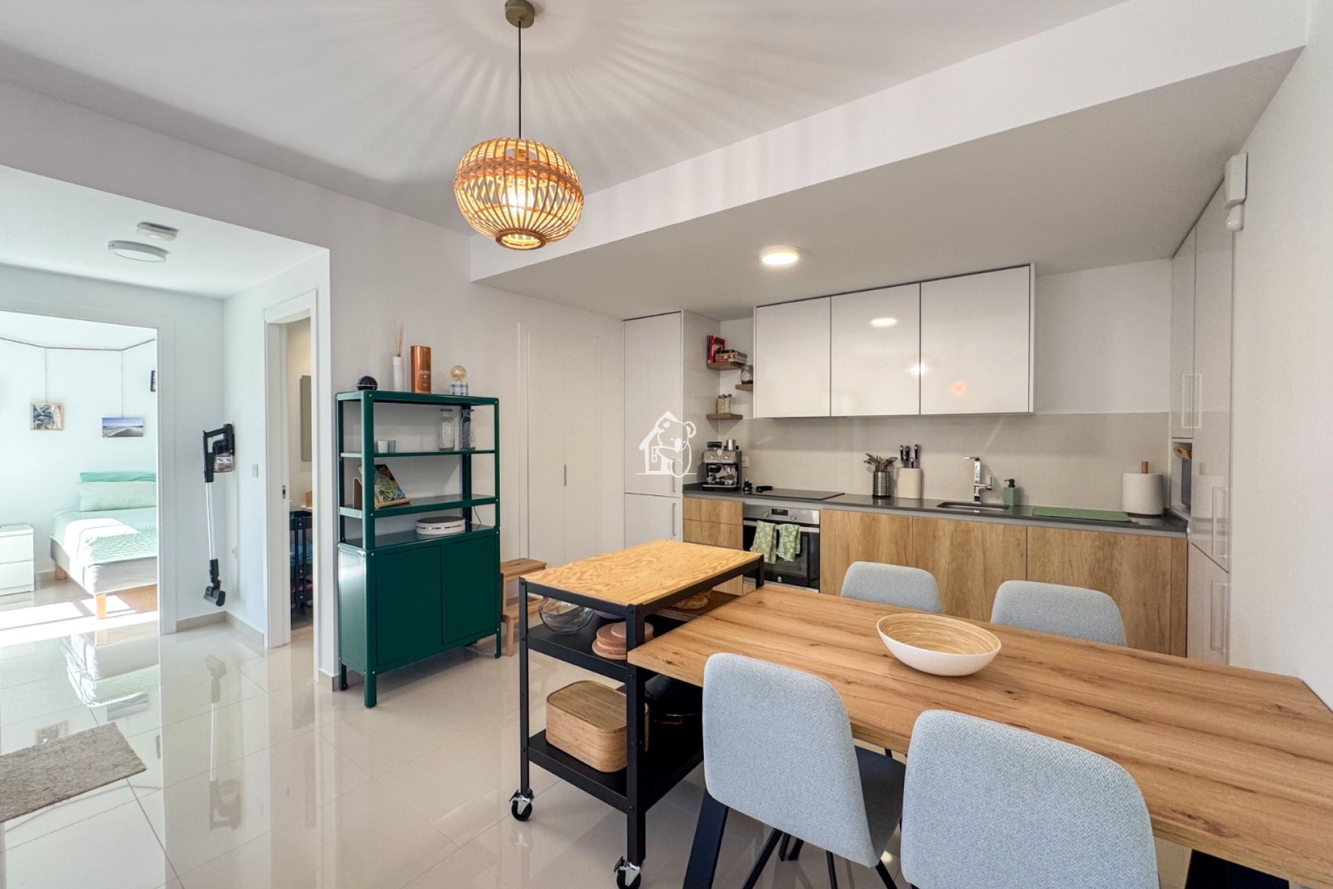 Resale - Bungalow - Algorfa