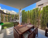 Resale - Bungalow - Algorfa