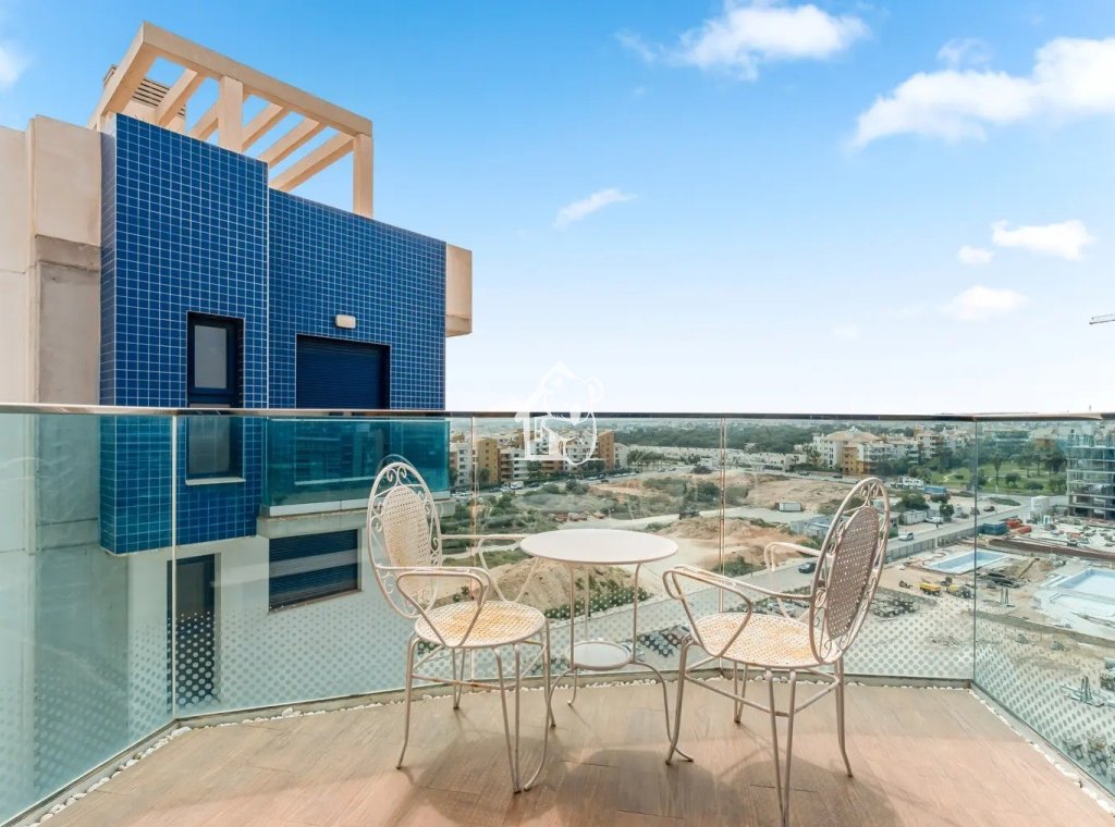 Resale - Penthouse - Orihuela Costa - Punta Prima