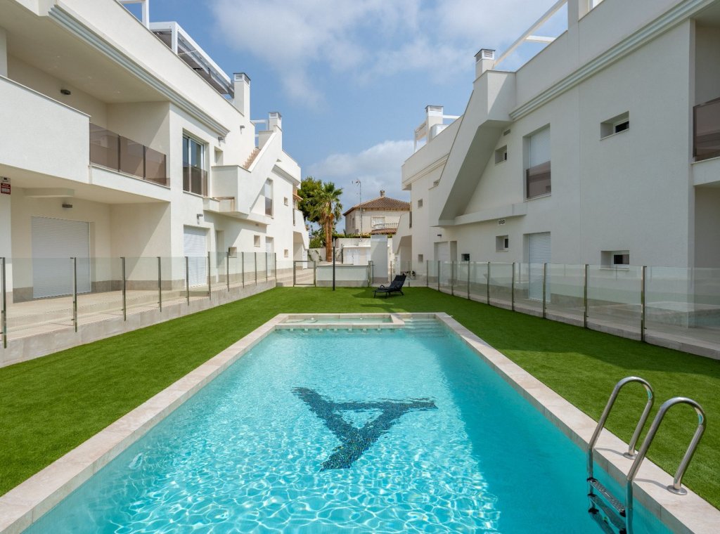Resale - Penthouse - San Miguel de Salinas