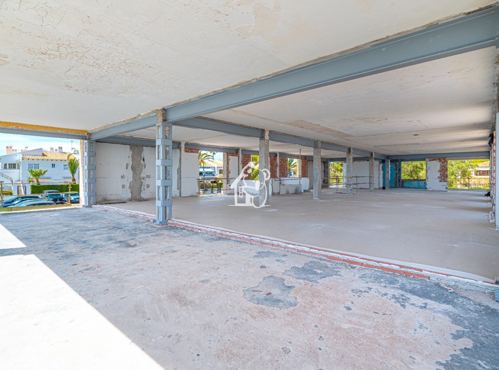 Resale - Plot / Land - Orihuela Costa - Cabo roig - La Zenia