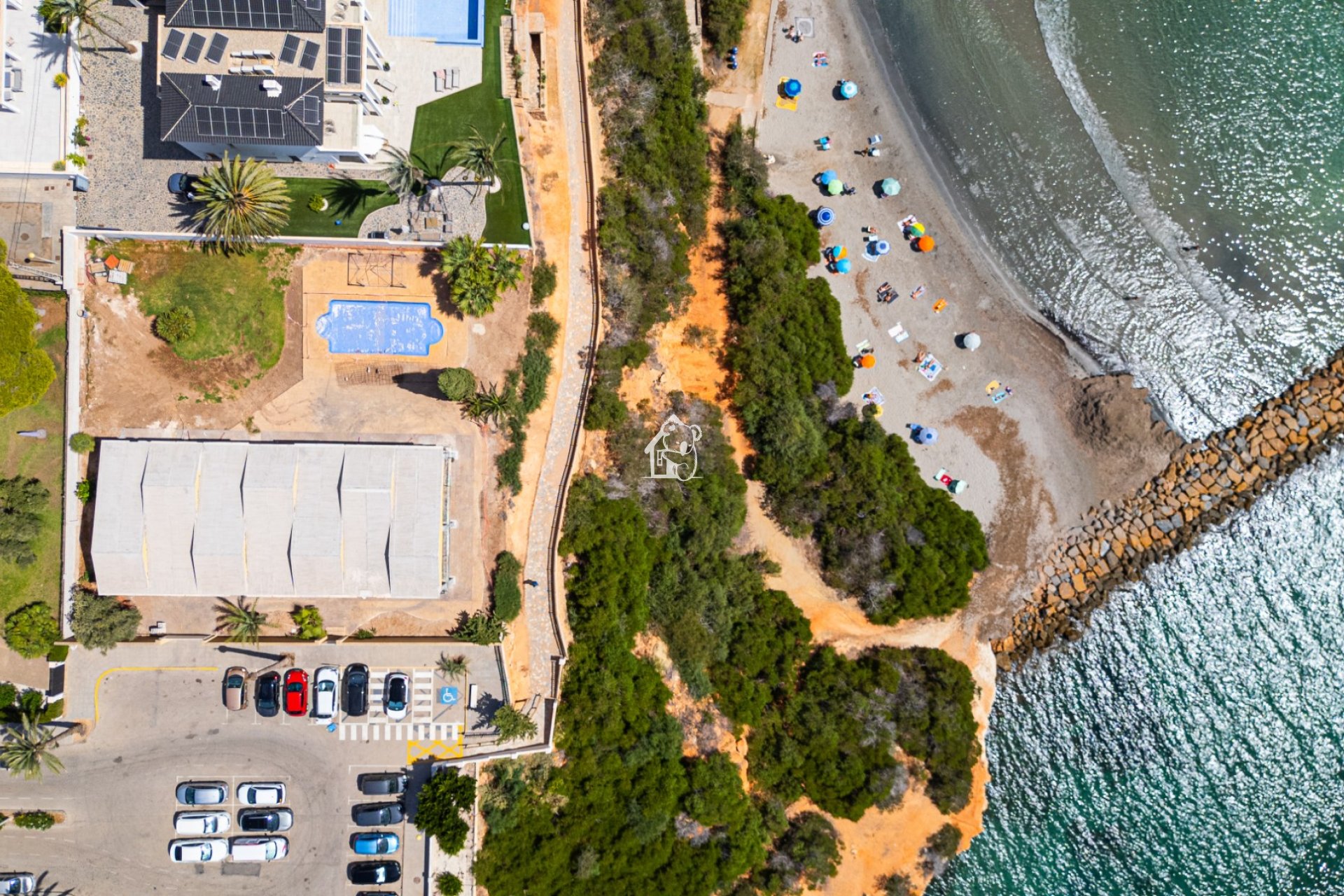 Resale - Plot / Land - Orihuela Costa - Cabo roig - La Zenia