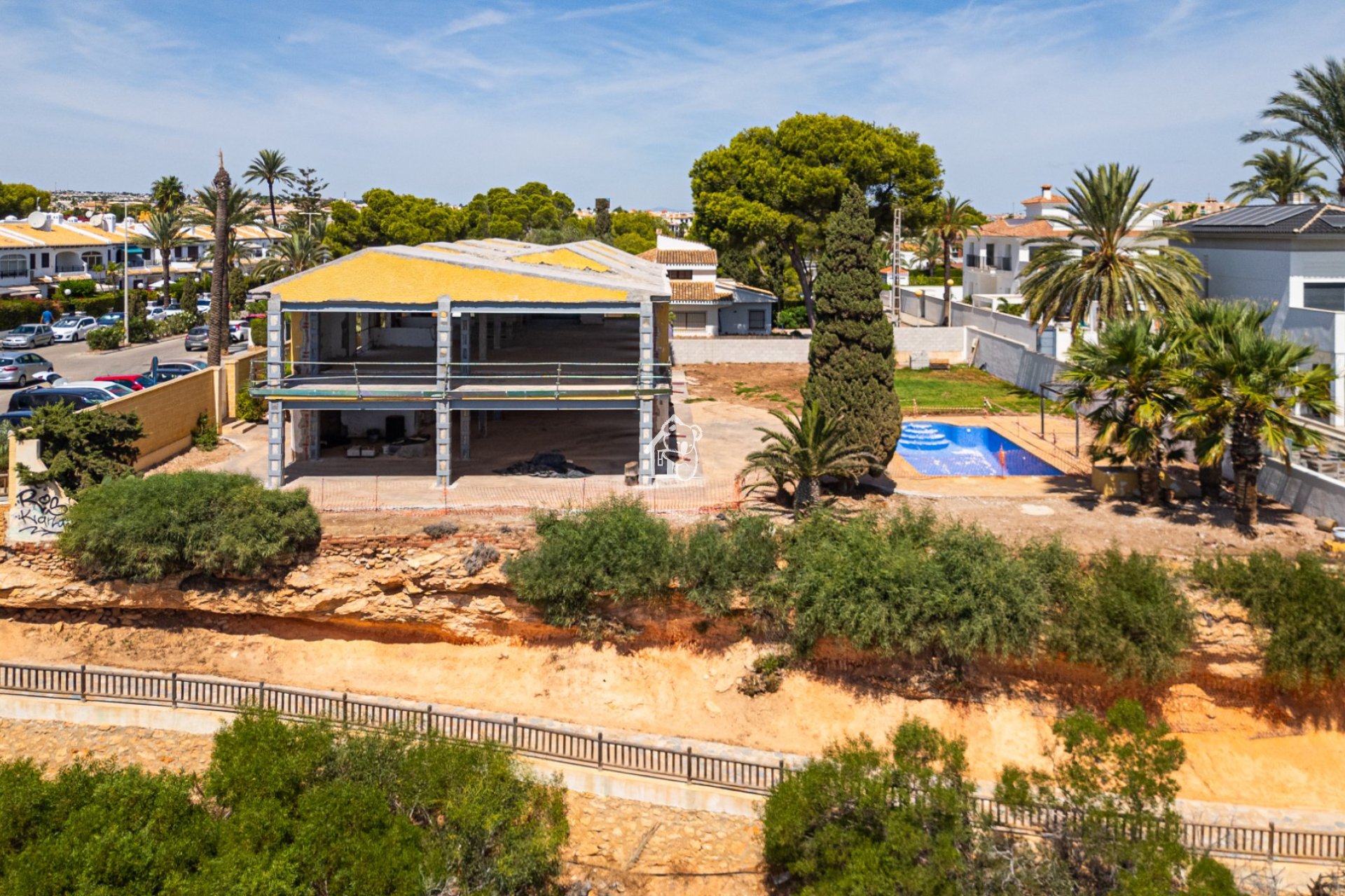 Resale - Plot / Land - Orihuela Costa - Cabo roig - La Zenia