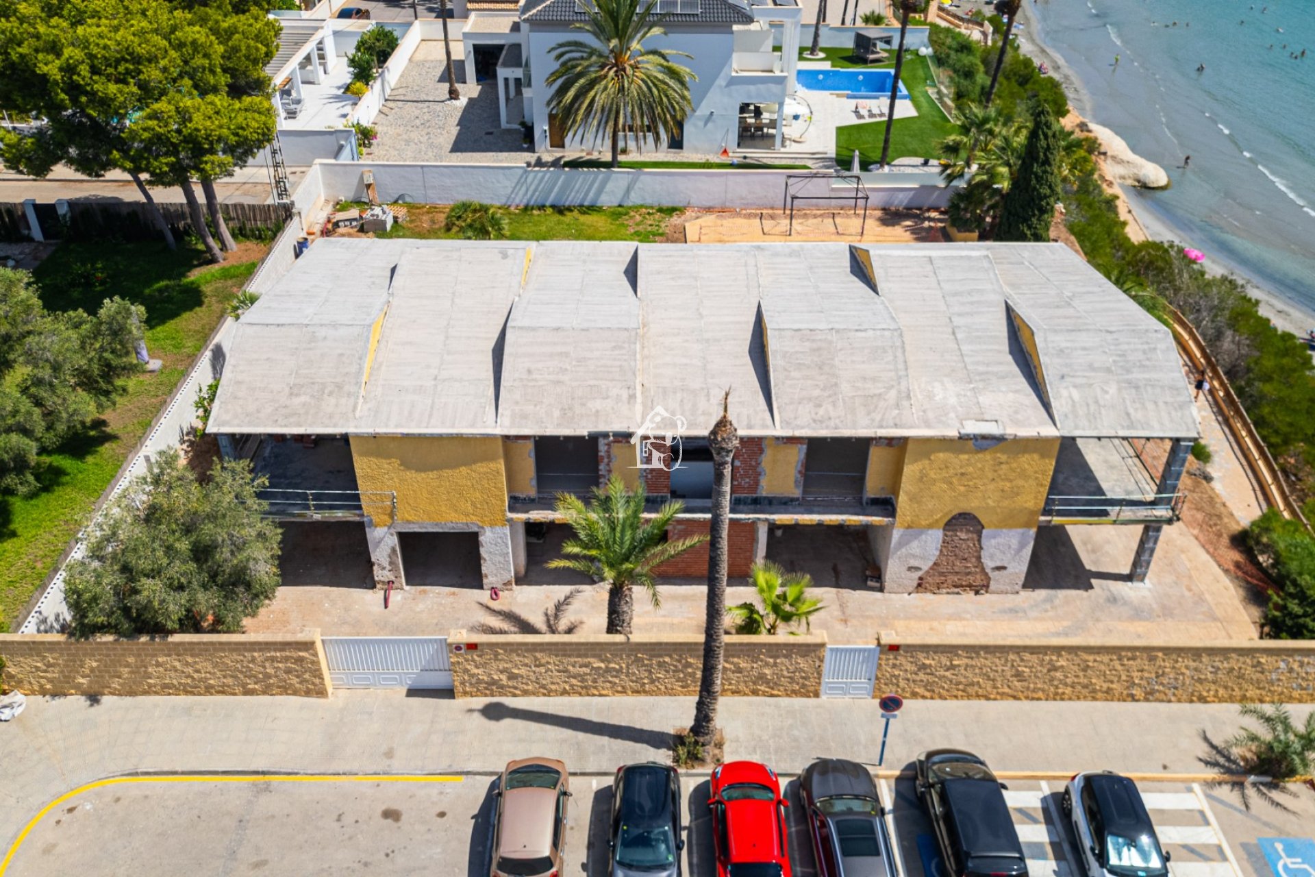 Resale - Plot / Land - Orihuela Costa - Cabo roig - La Zenia