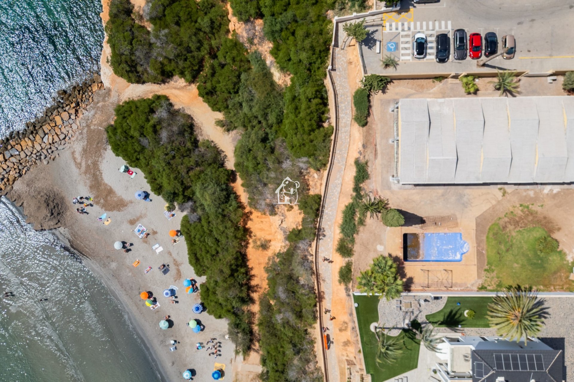 Resale - Plot / Land - Orihuela Costa - Cabo roig - La Zenia