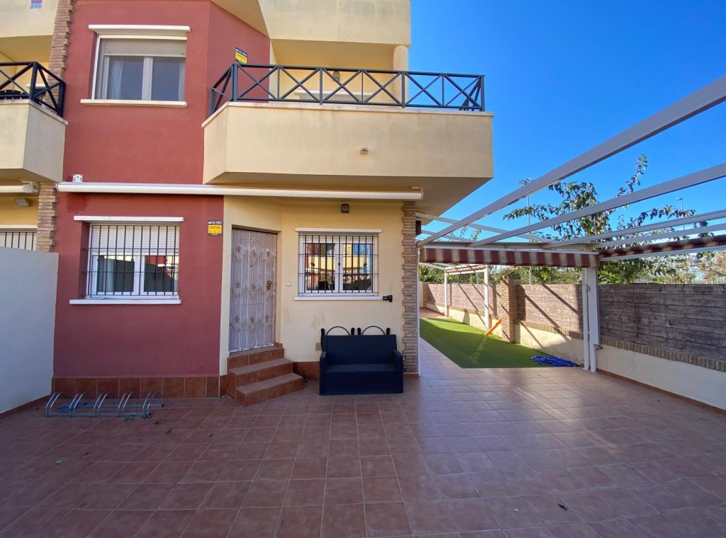 Resale - Townhouse - Pilar de la Horadada