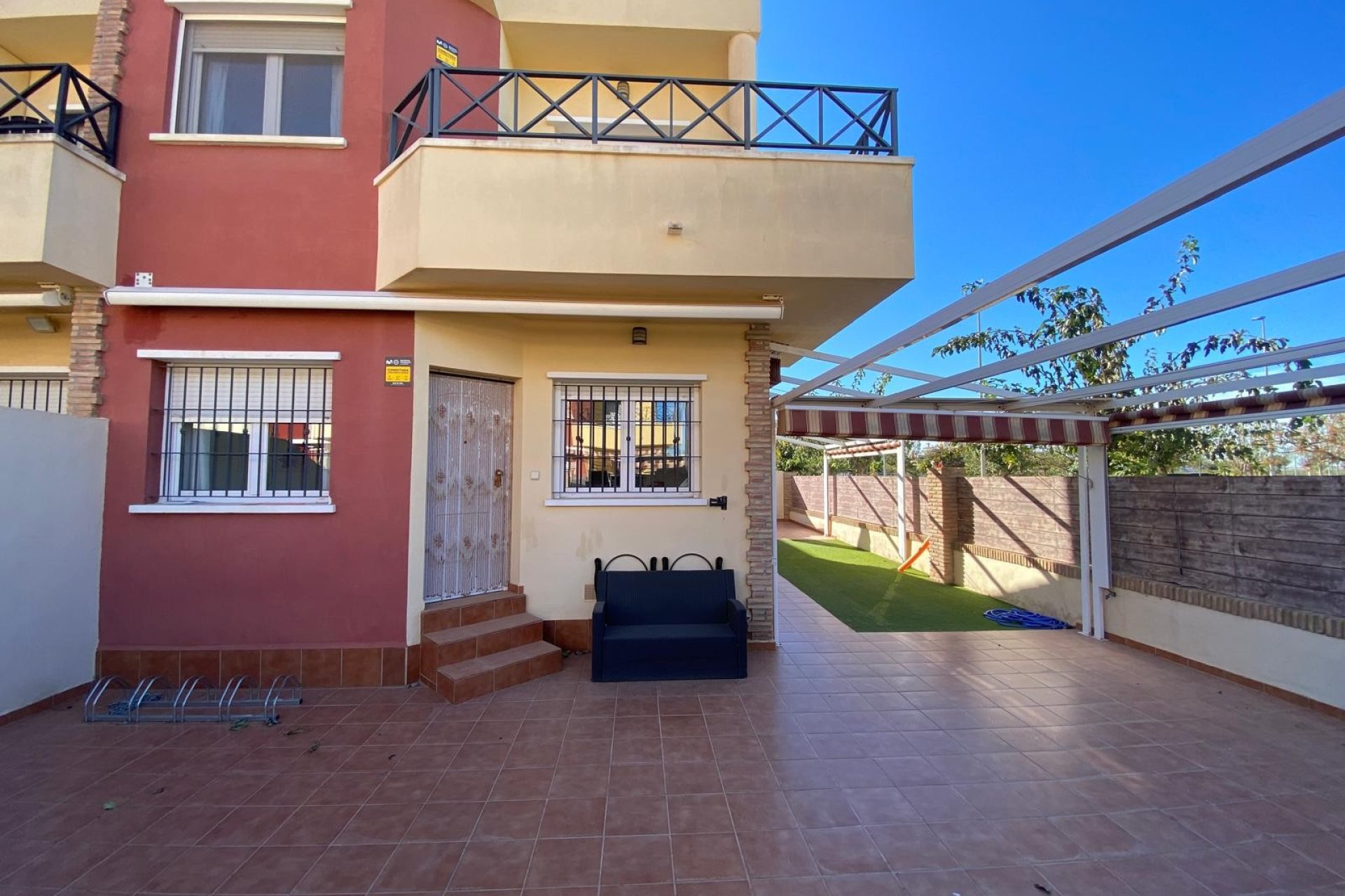 Resale - Townhouse - Pilar de la Horadada