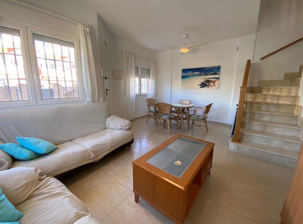 Resale - Townhouse - Pilar de la Horadada