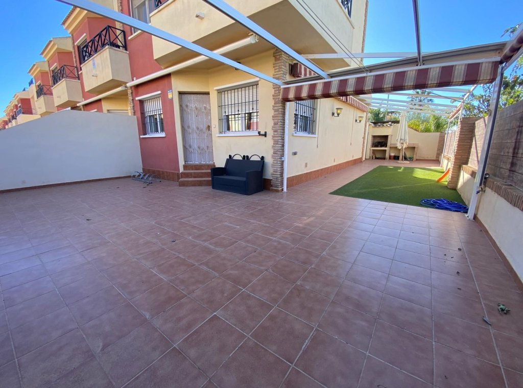 Resale - Townhouse - Pilar de la Horadada