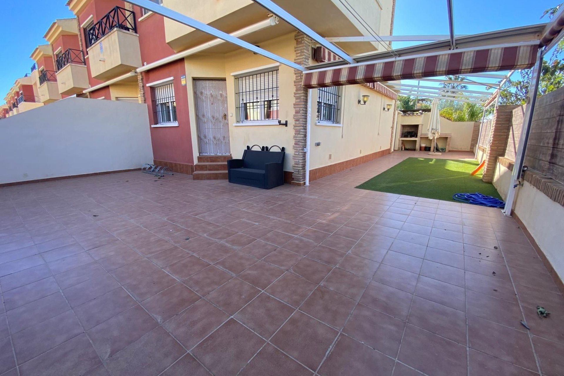 Resale - Townhouse - Pilar de la Horadada