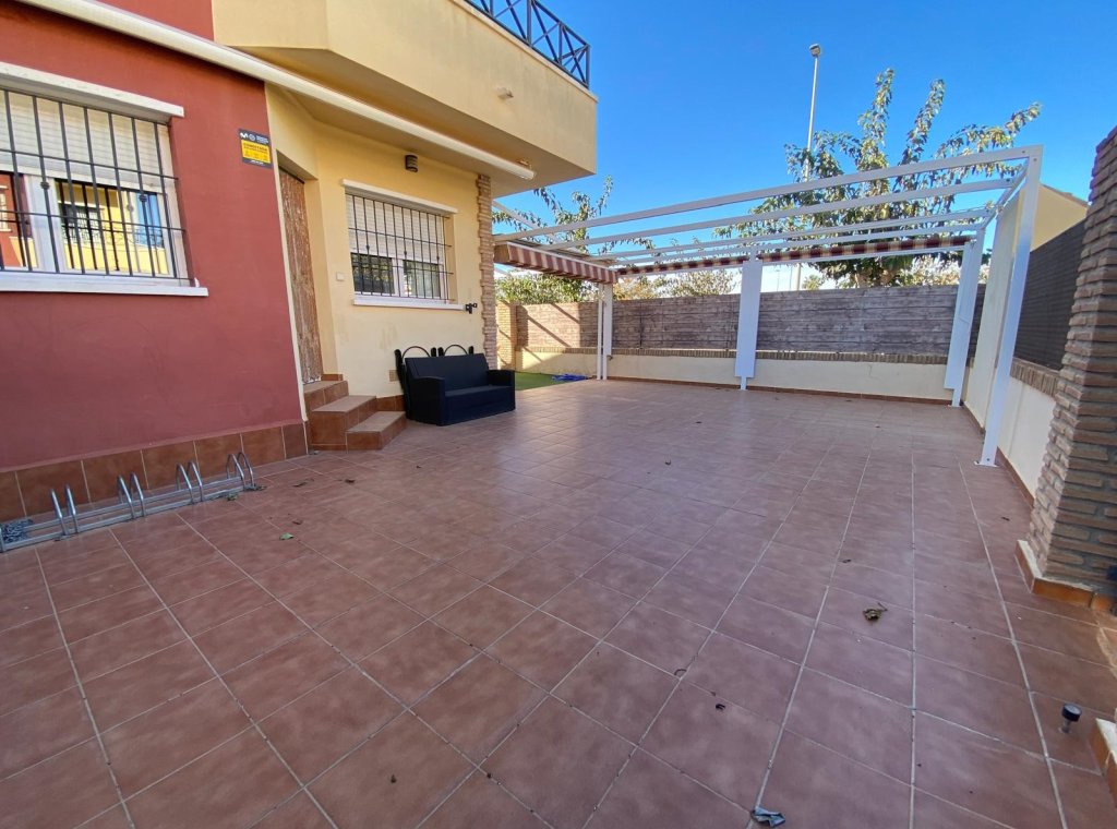 Resale - Townhouse - Pilar de la Horadada