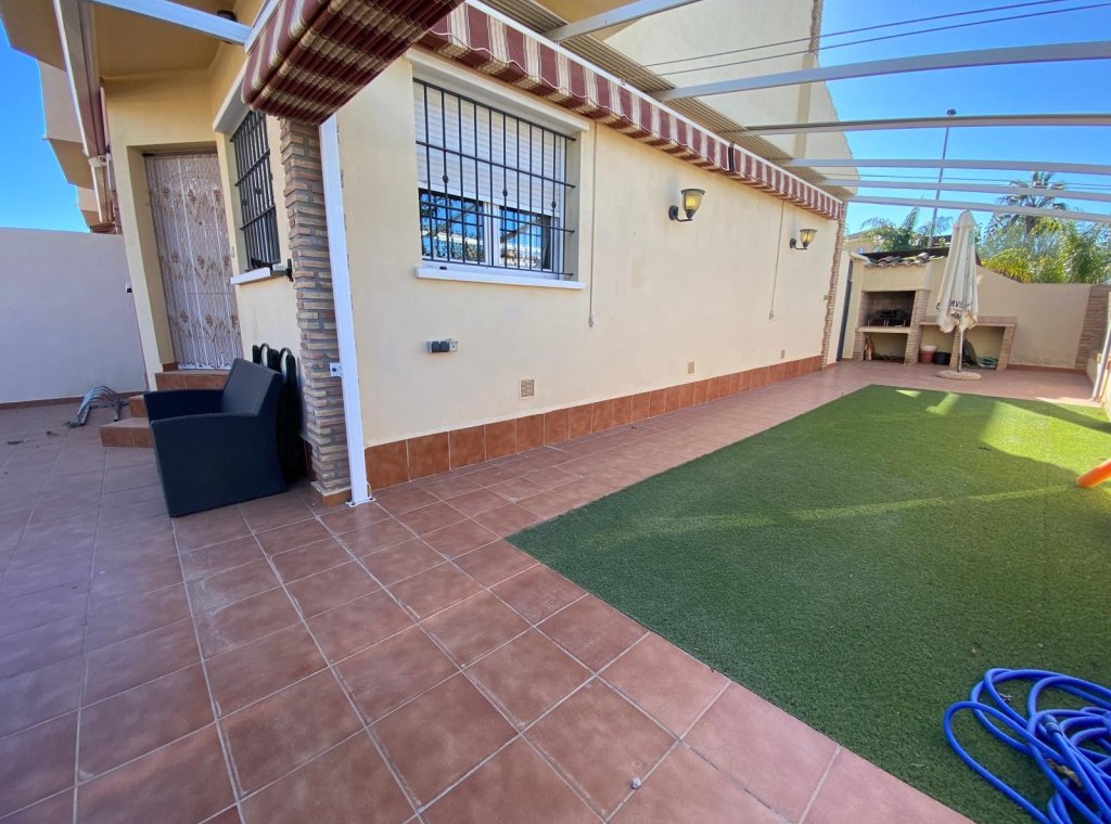 Resale - Townhouse - Pilar de la Horadada