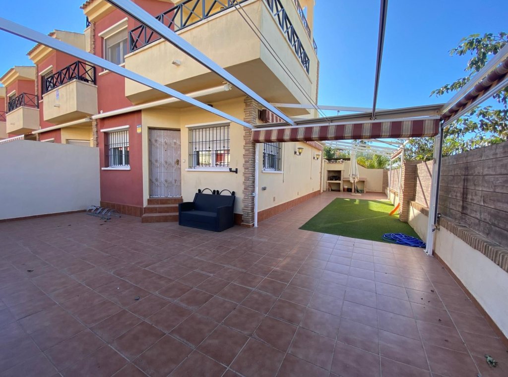 Resale - Townhouse - Pilar de la Horadada