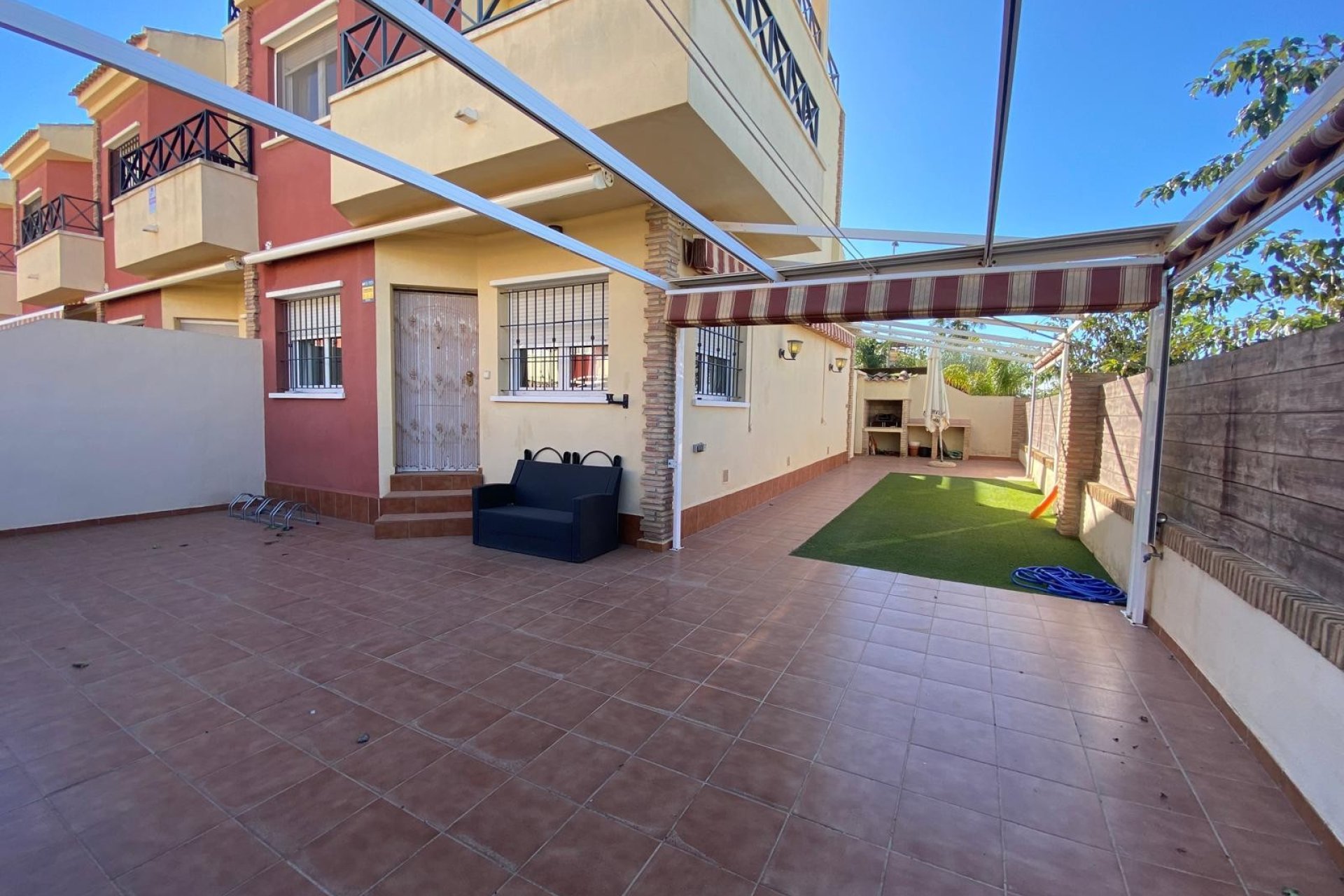 Resale - Townhouse - Pilar de la Horadada