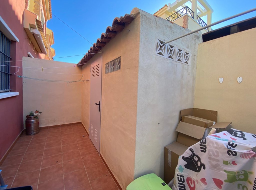 Resale - Townhouse - Pilar de la Horadada