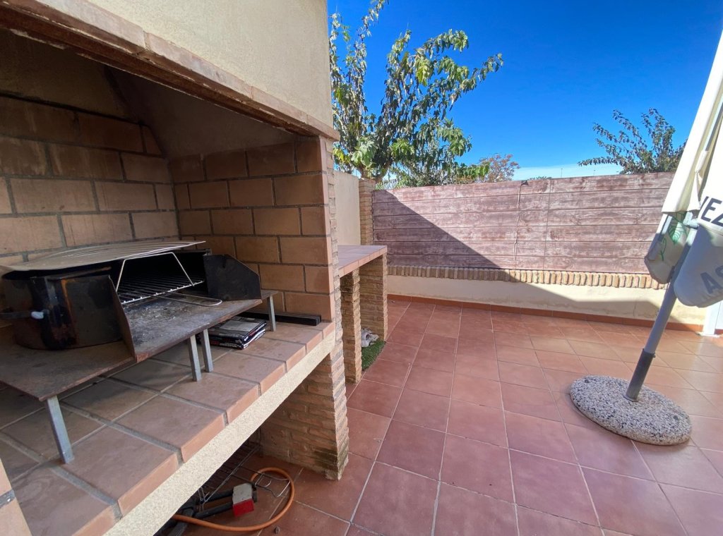 Resale - Townhouse - Pilar de la Horadada