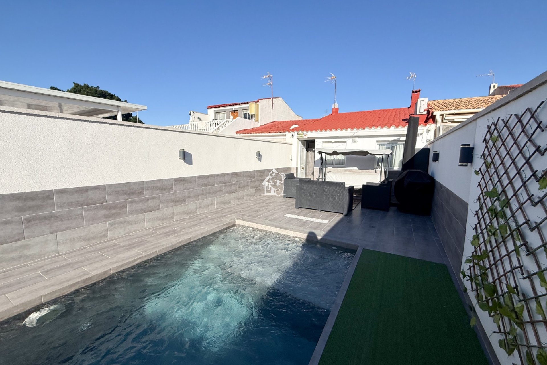 Resale - Townhouse - Torrevieja - La Siesta - El Salado -  Torreta