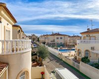 Resale - Townhouse - Torrevieja - Nueva Torrevieja - Aguas Nuevas