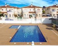 Resale - Townhouse - Torrevieja - Nueva Torrevieja - Aguas Nuevas