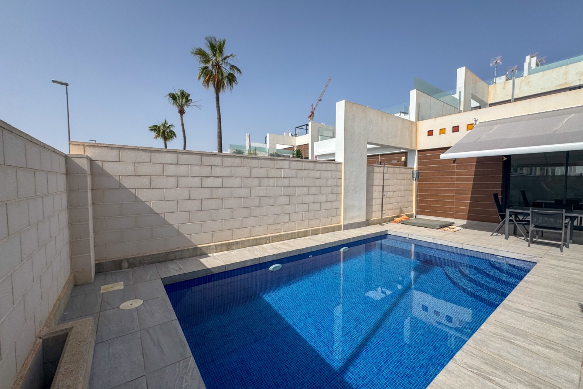 Resale - Villa - Benijofar