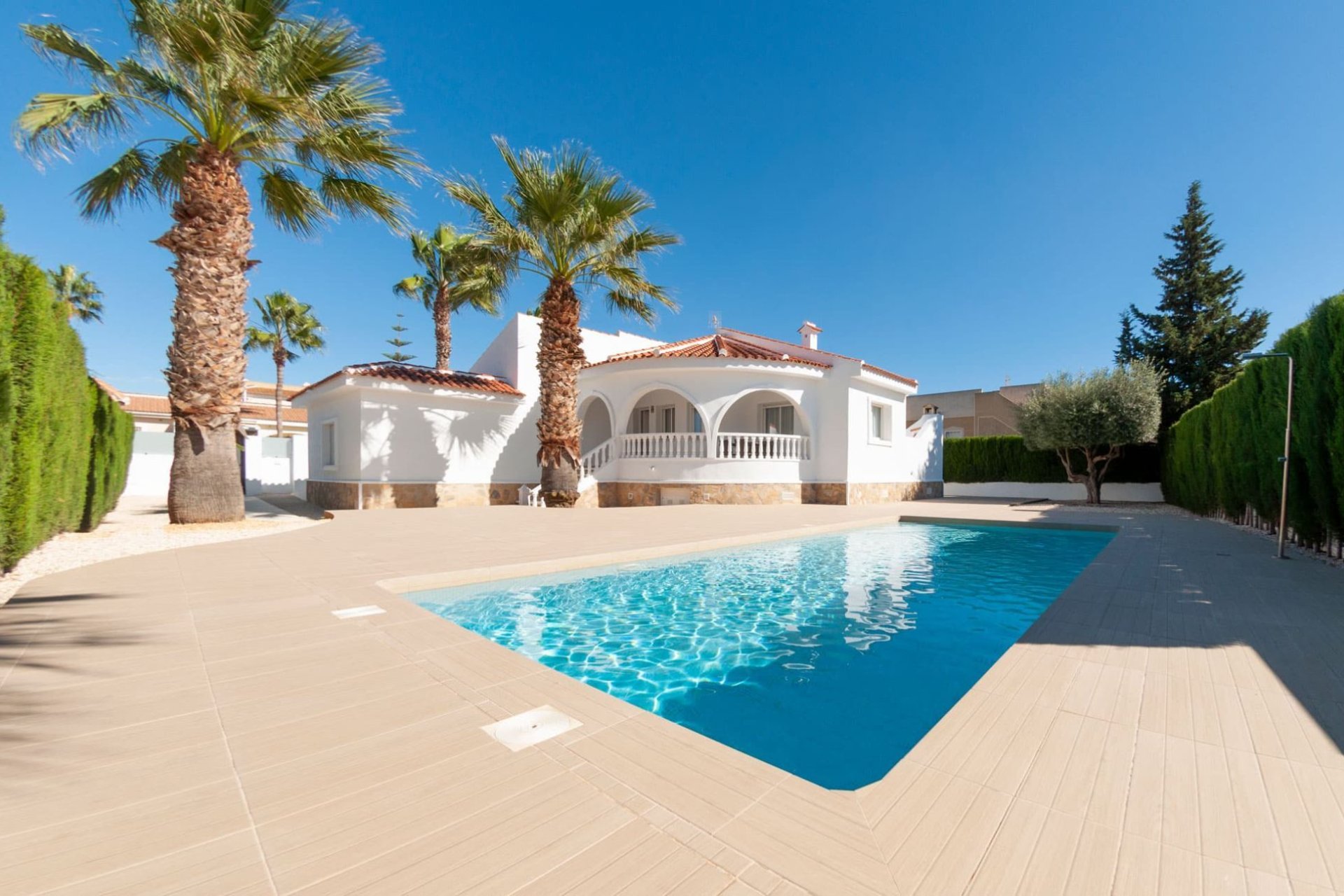 Resale - Villa - Ciudad Quesada