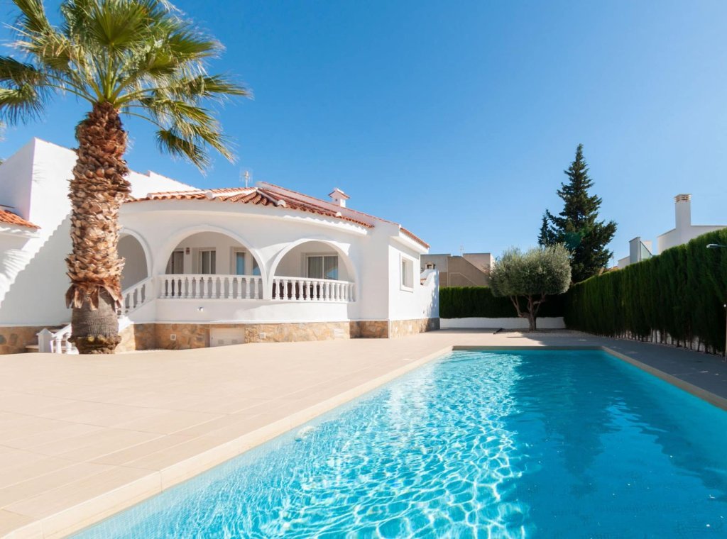 Resale - Villa - Ciudad Quesada