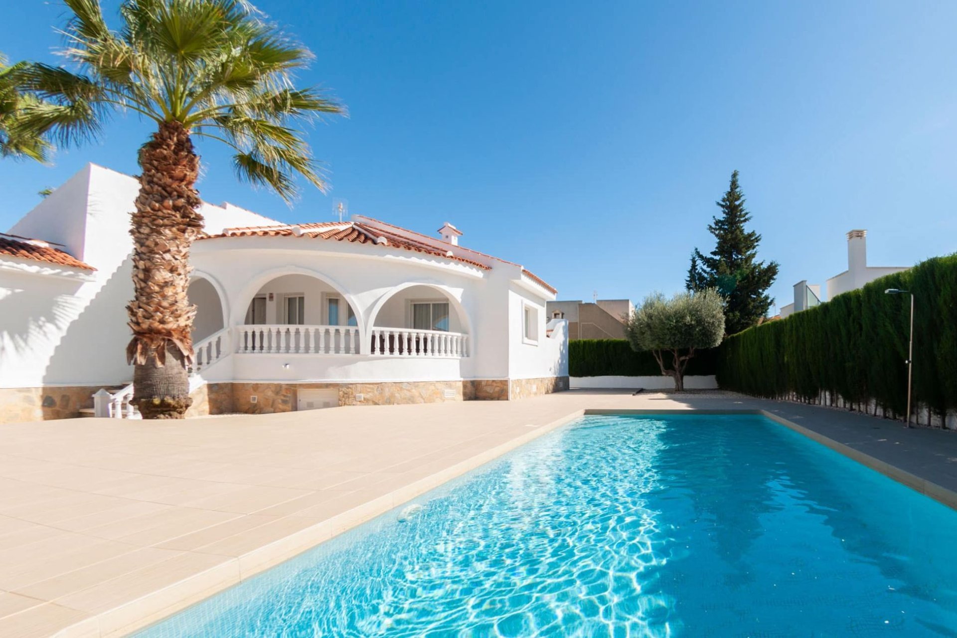 Resale - Villa - Ciudad Quesada