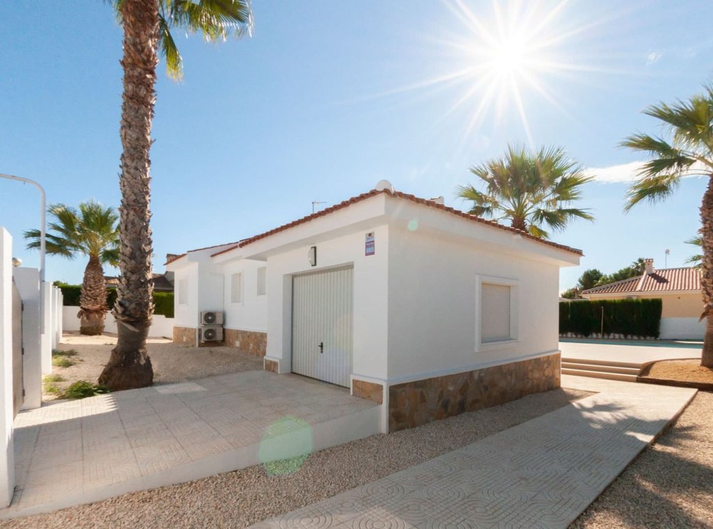 Resale - Villa - Ciudad Quesada