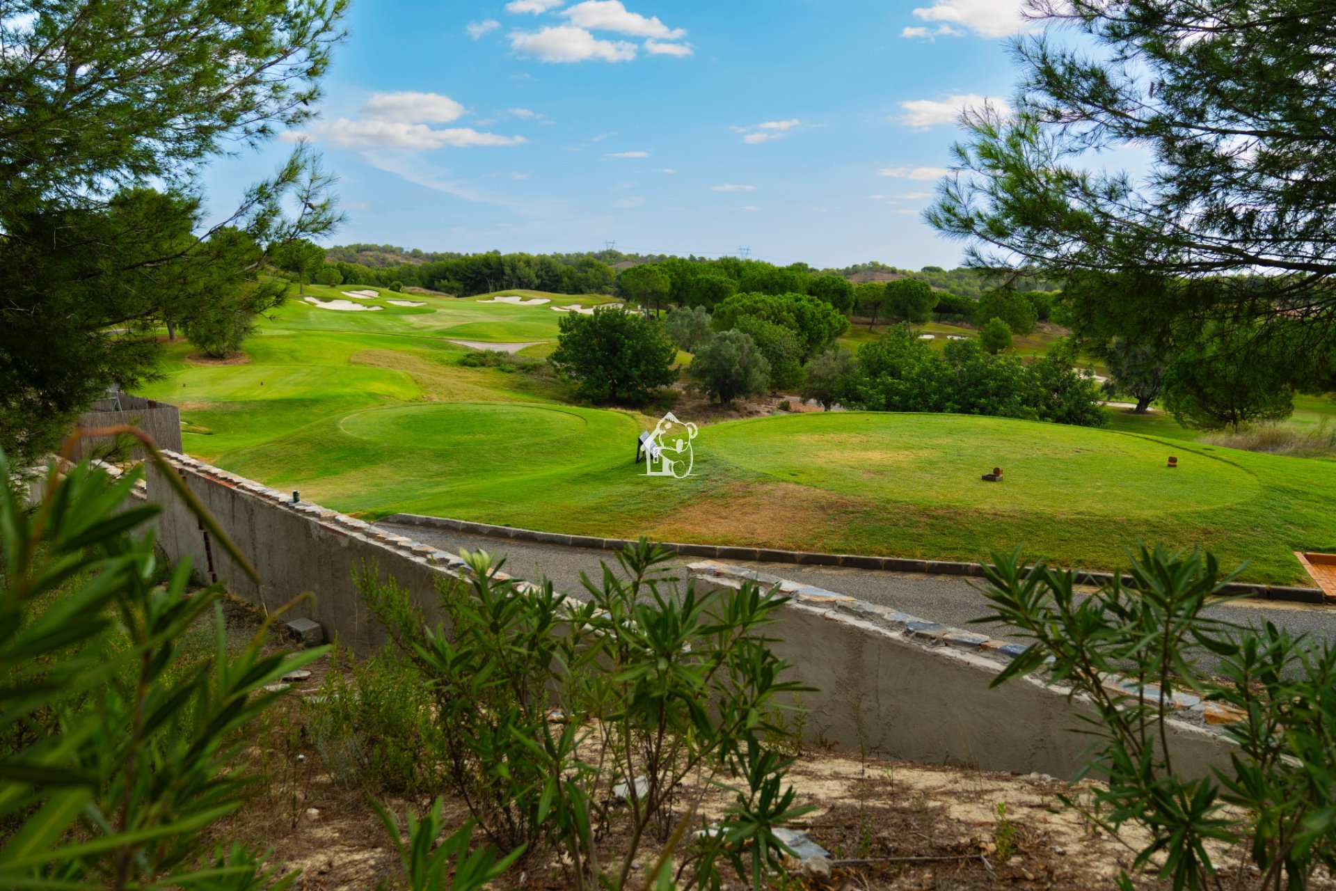 Resale - Villa - Dehesa de Campoamor