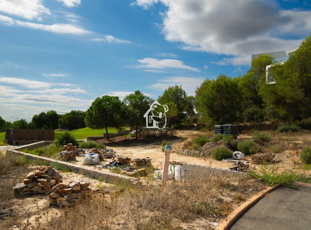 Resale - Villa - Dehesa de Campoamor