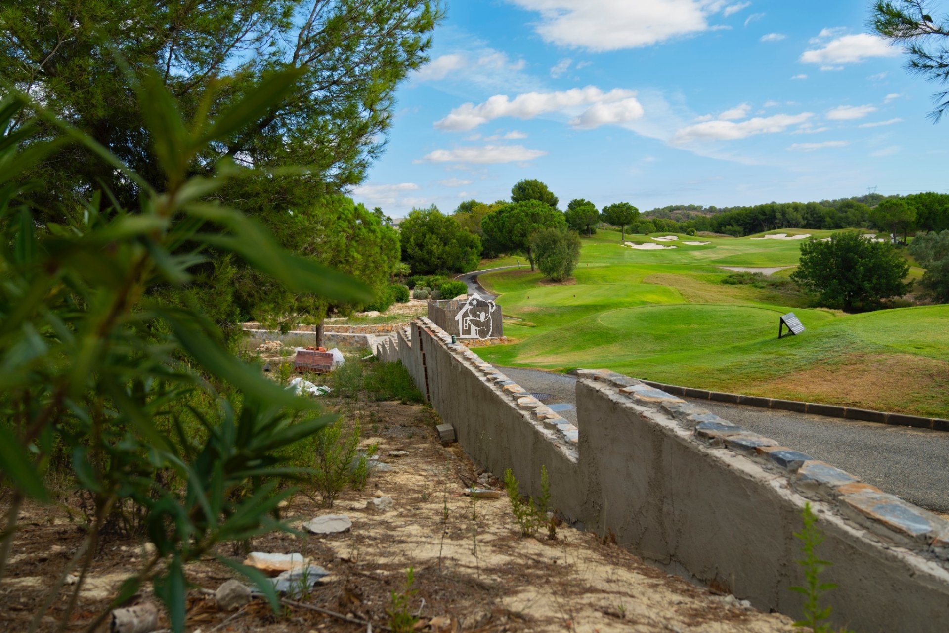 Resale - Villa - Dehesa de Campoamor