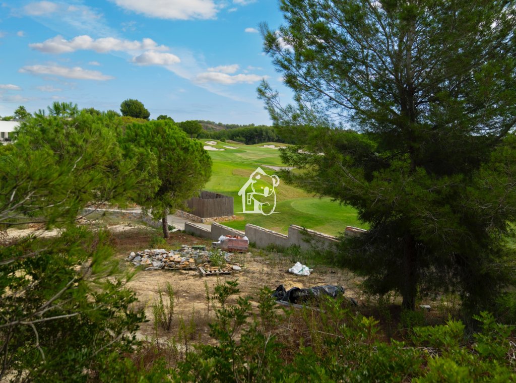 Resale - Villa - Dehesa de Campoamor