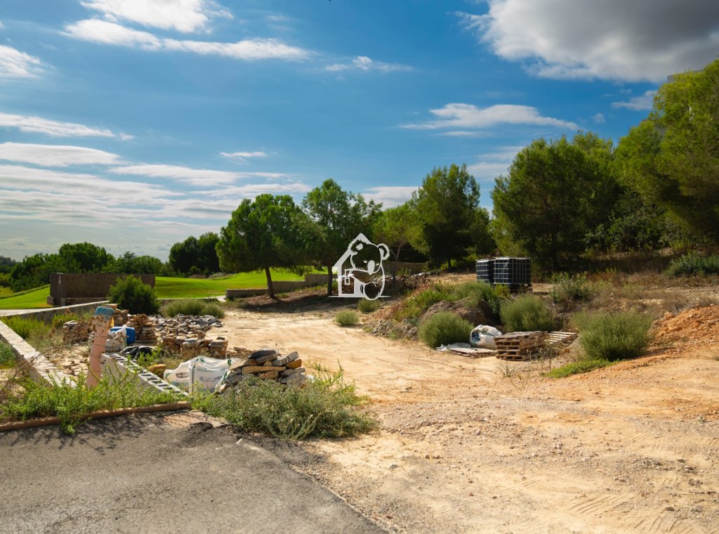 Resale - Villa - Dehesa de Campoamor