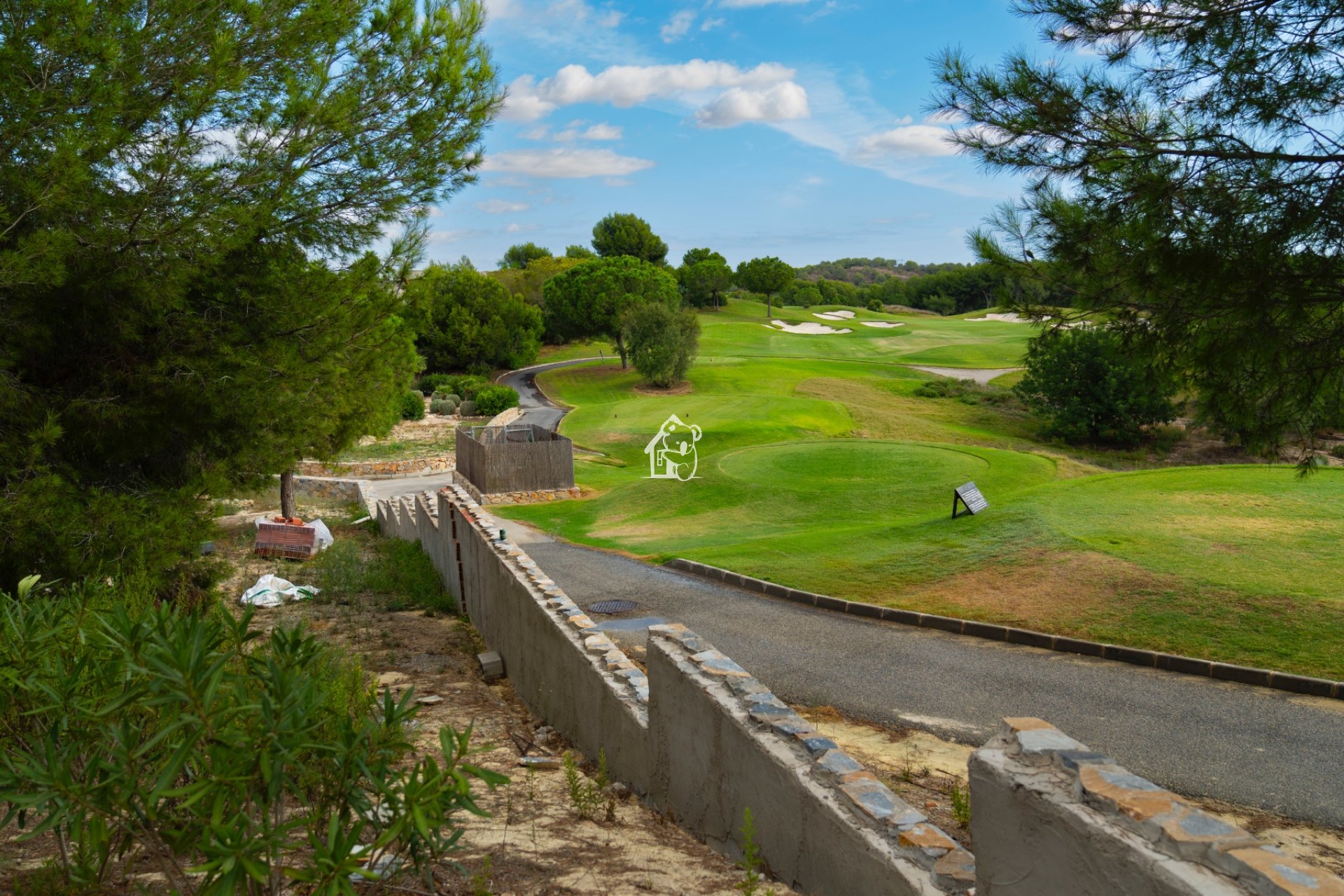 Resale - Villa - Dehesa de Campoamor