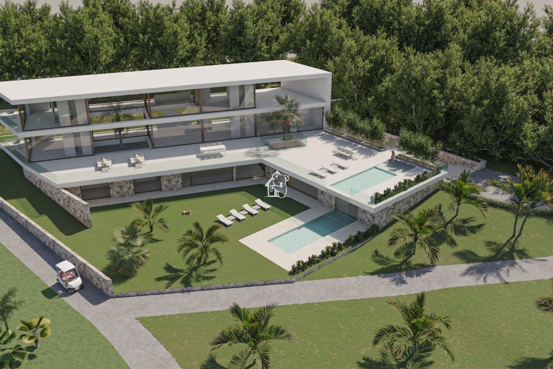 Resale - Villa - Dehesa de Campoamor