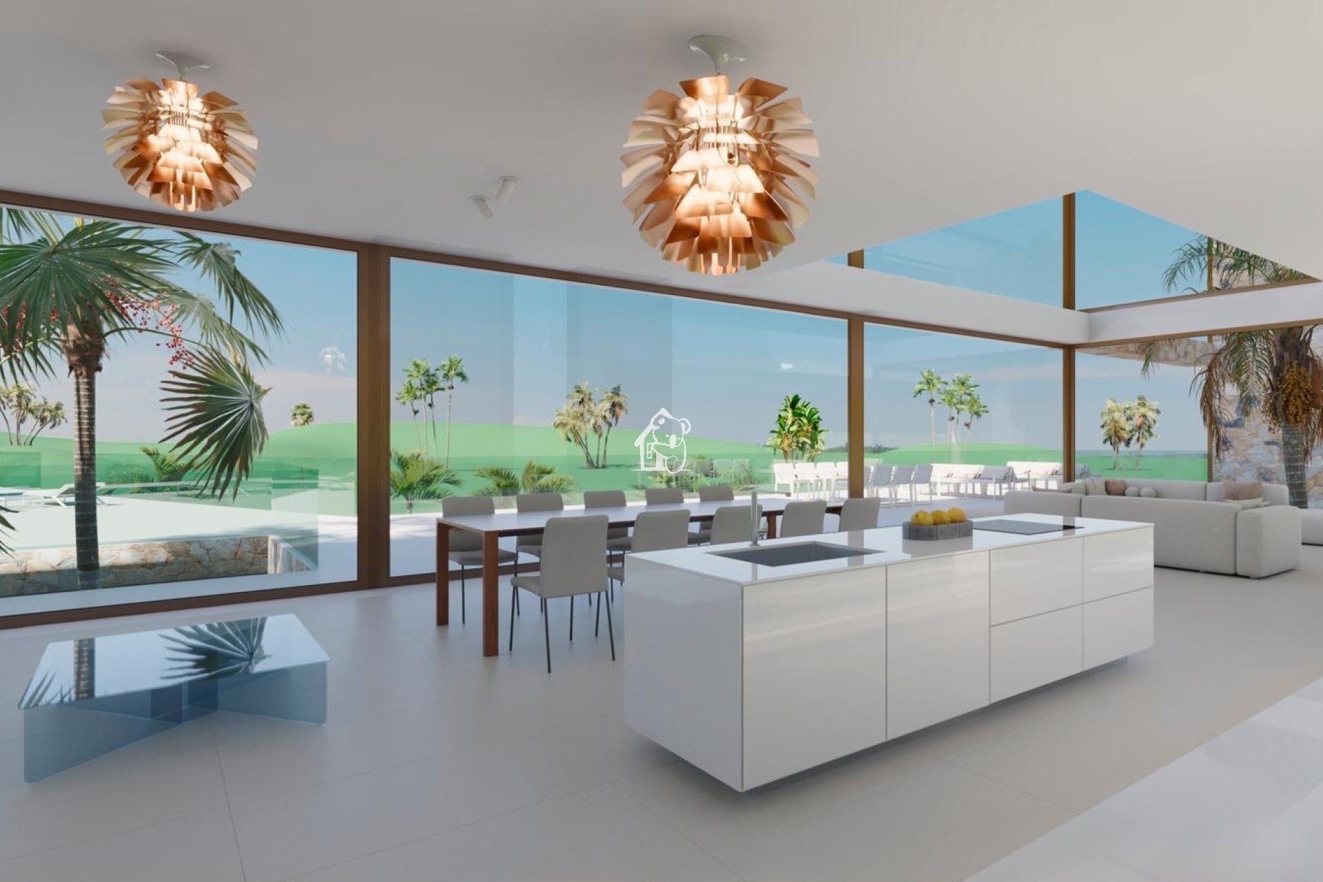 Resale - Villa - Dehesa de Campoamor