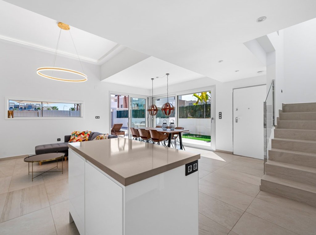 Resale - Villa - Guardamar del Segura - Guardamar Playa