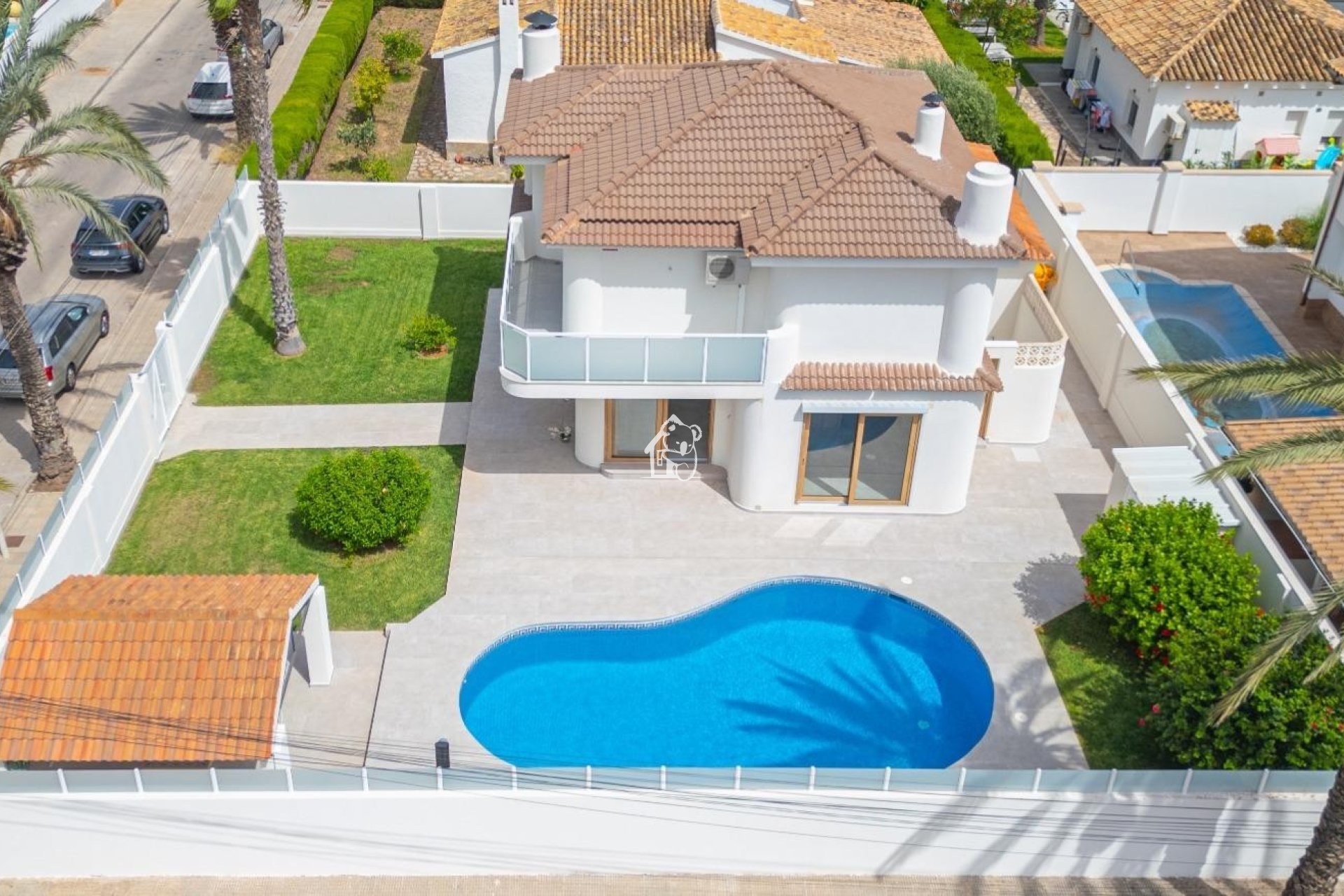 Resale - Villa - Orihuela Costa - Cabo roig - La Zenia