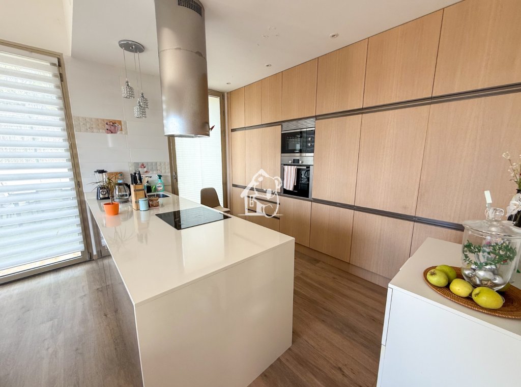 Resale - Villa - Orihuela Costa - Campos de Golf