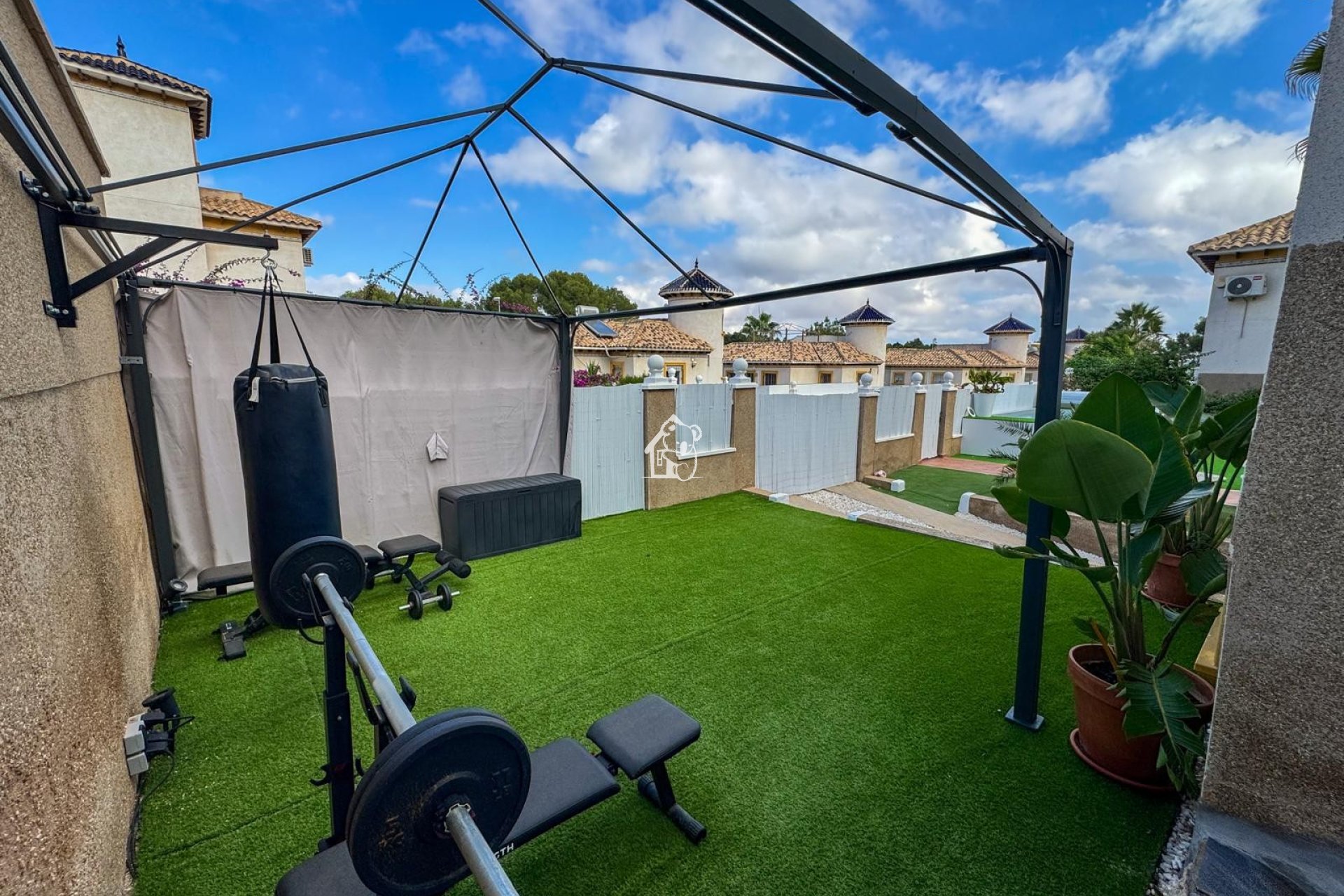 Resale - Villa - Orihuela Costa - Villamartín