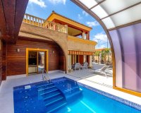 Resale - Villa - Orihuela