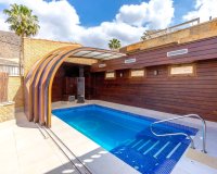 Resale - Villa - Orihuela