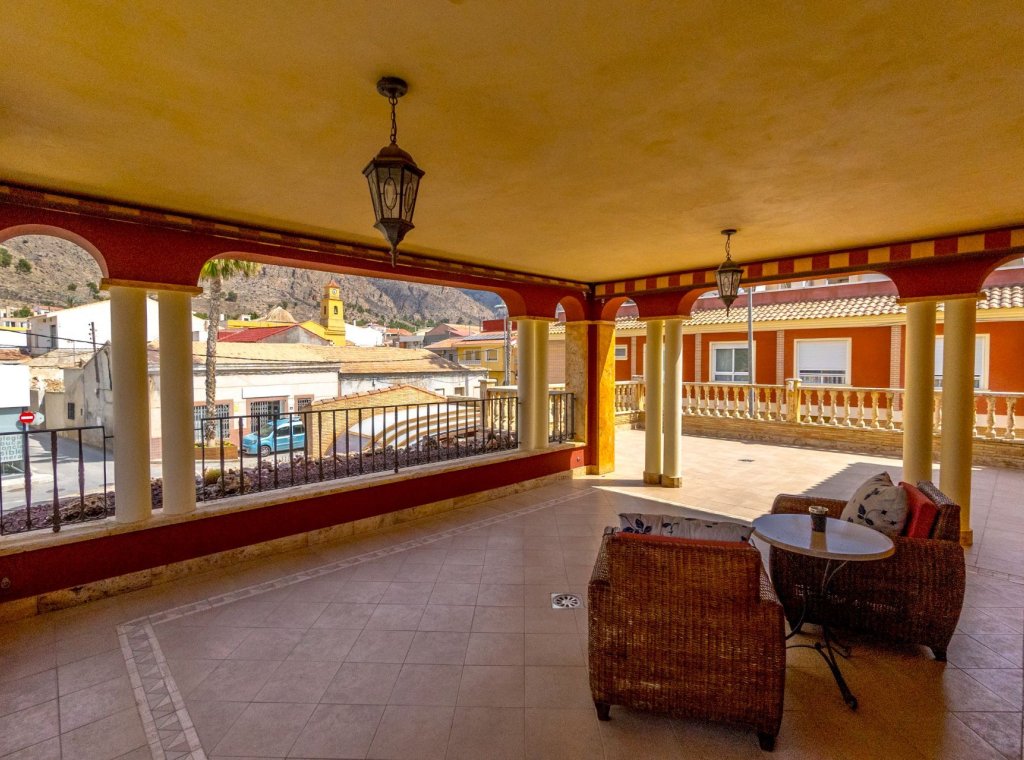 Resale - Villa - Orihuela