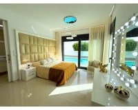 Resale - Villa - San Miguel de Salinas